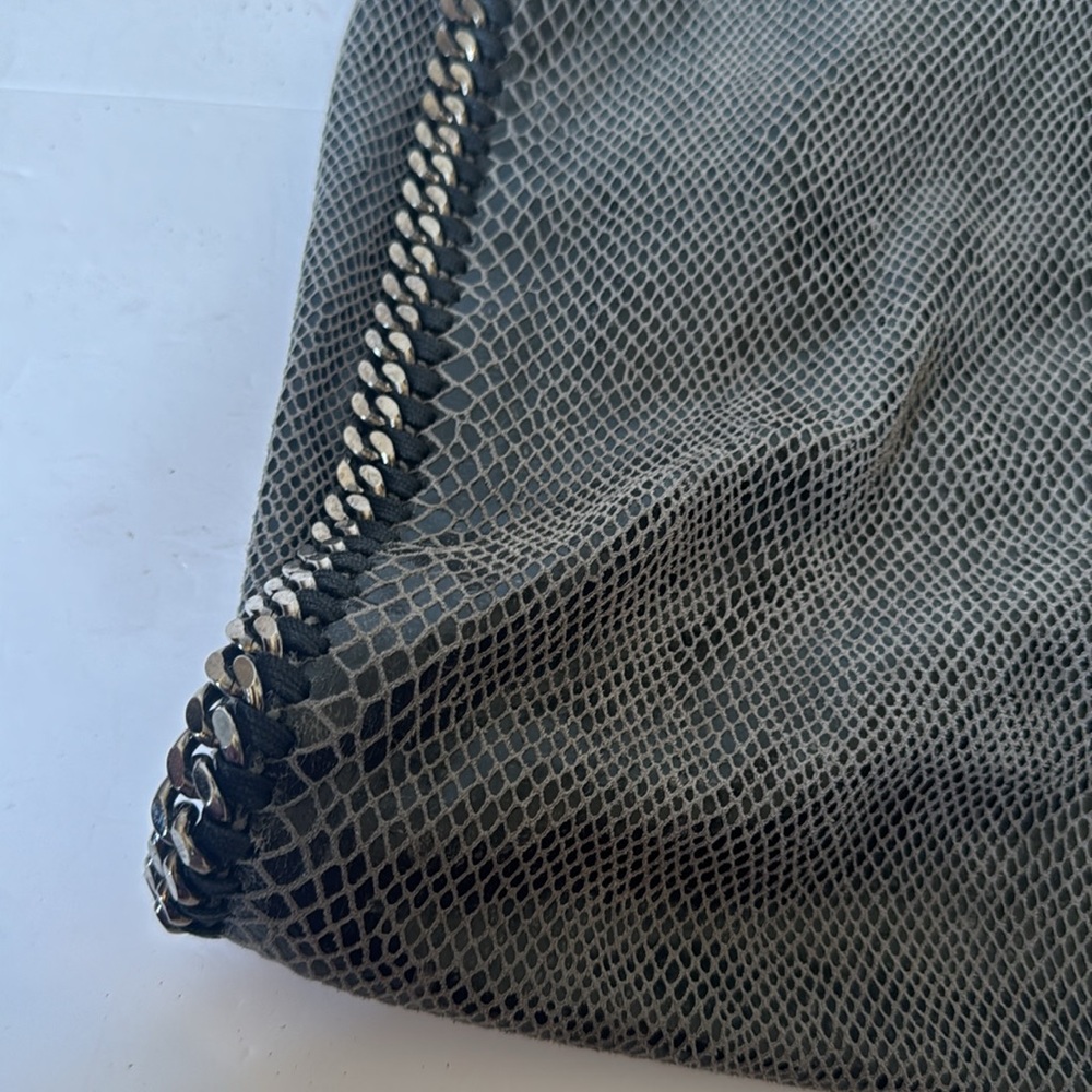 Stella McCartney python tote - Picture 6 of 16